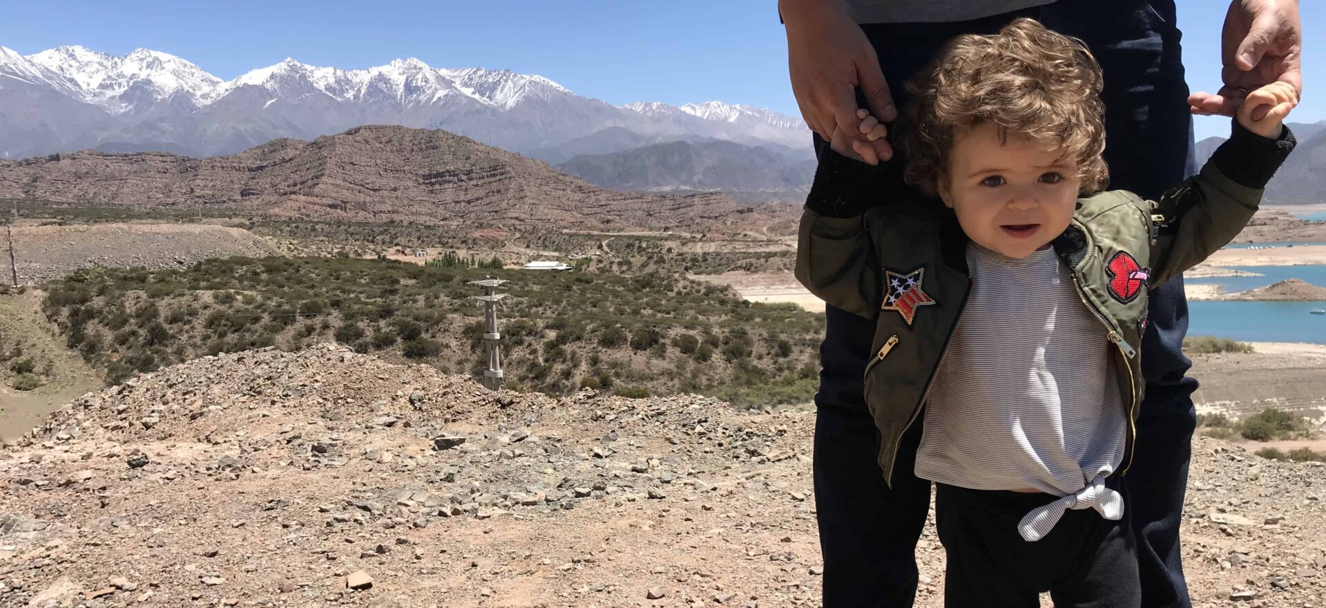 Viagem de carro para Mendoza, Argentina - Dezembro de 2019