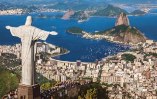 Cidade do Rio de Janeiro: melhores hotéis para viajar com bebês e crianças