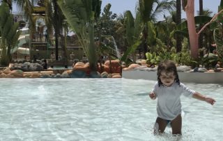 #TripReport: Hot Beach Resort Olímpia com bebês e crianças