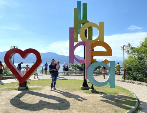 Cruzeiro: Ilhabela com bebês e crianças