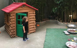 Casas de Brincar: ótima opção de passeio para crianças