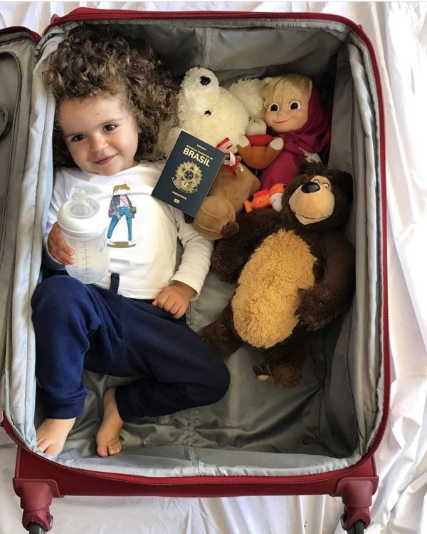 Como organizar malas de mão e despachada em viagens