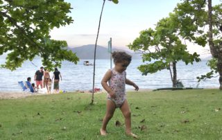 São Paulo: praias com mar calmo para viajar com bebês e crianças