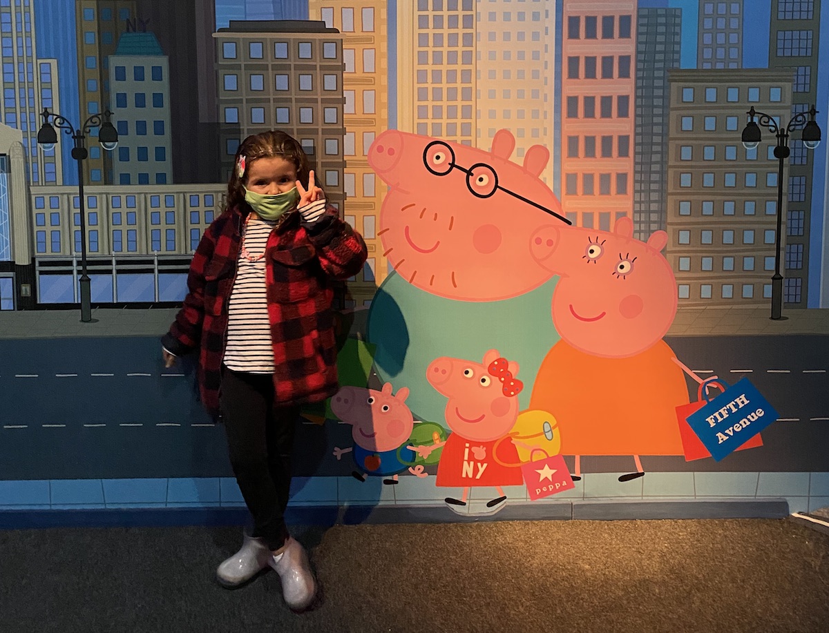 Peppa Pig convida para uma experiência ao ar livre e em família no Parque  Burle Marx - Guarulhos Hoje