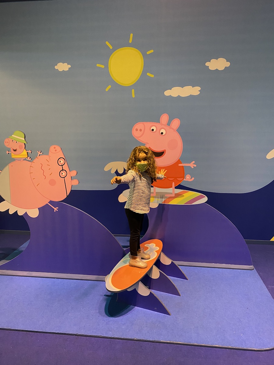 Shopping Villa Lobos realiza circuito infantil “Peppa Pig pelo Mundo”