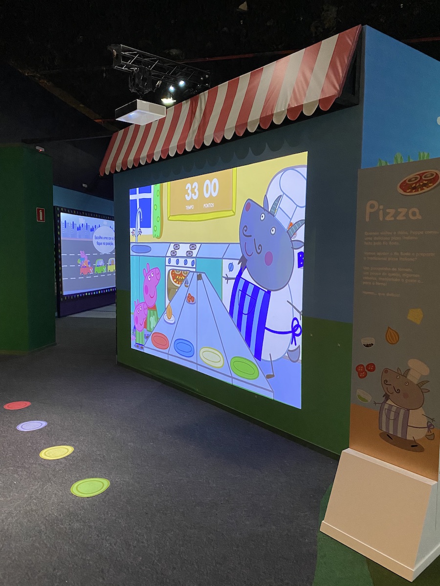 Peppa Pig convida para uma experiência ao ar livre e em família no Parque  Burle Marx - Guarulhos Hoje