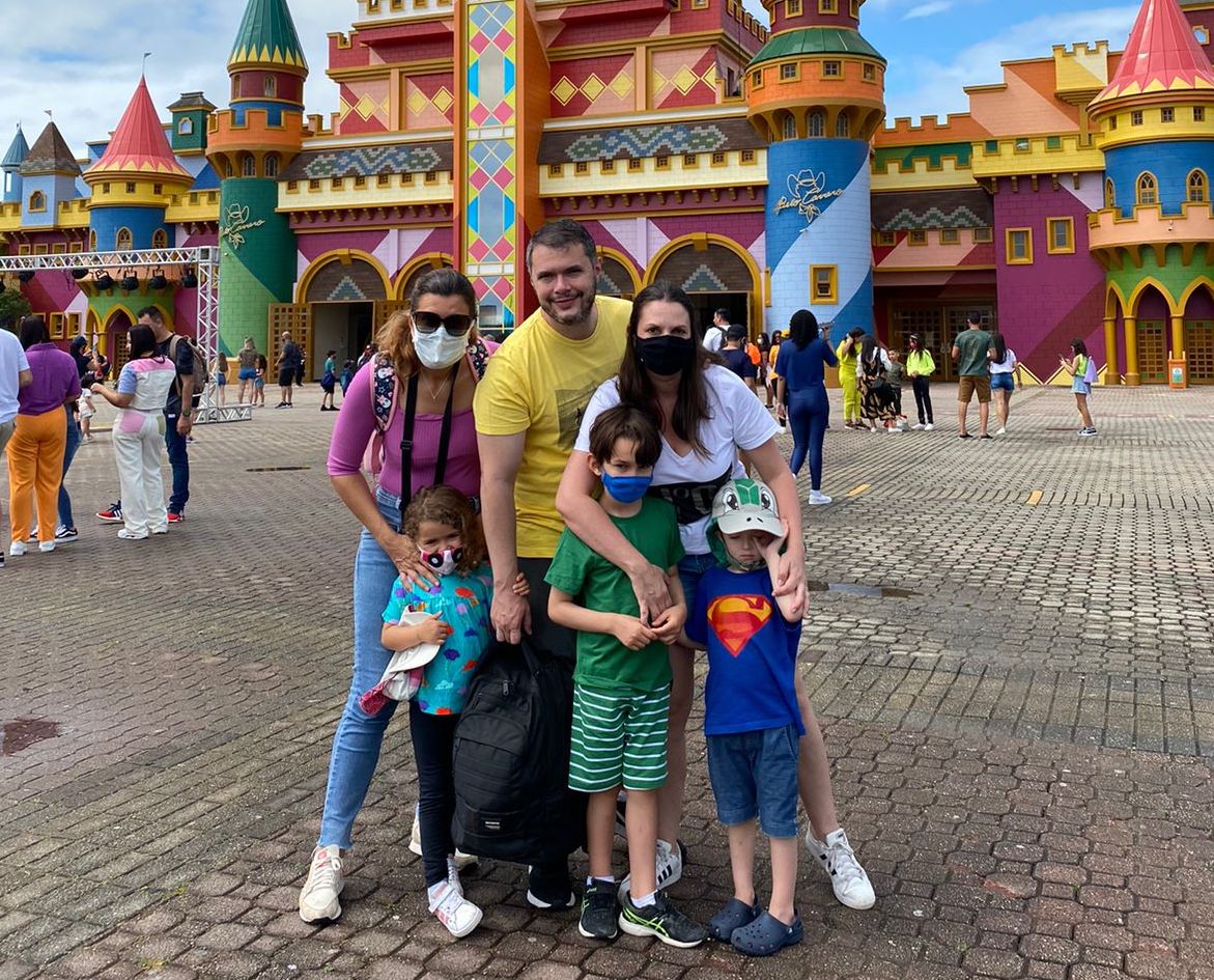 Beto Carrero World, um passeio pelo parque no sul do Brasil