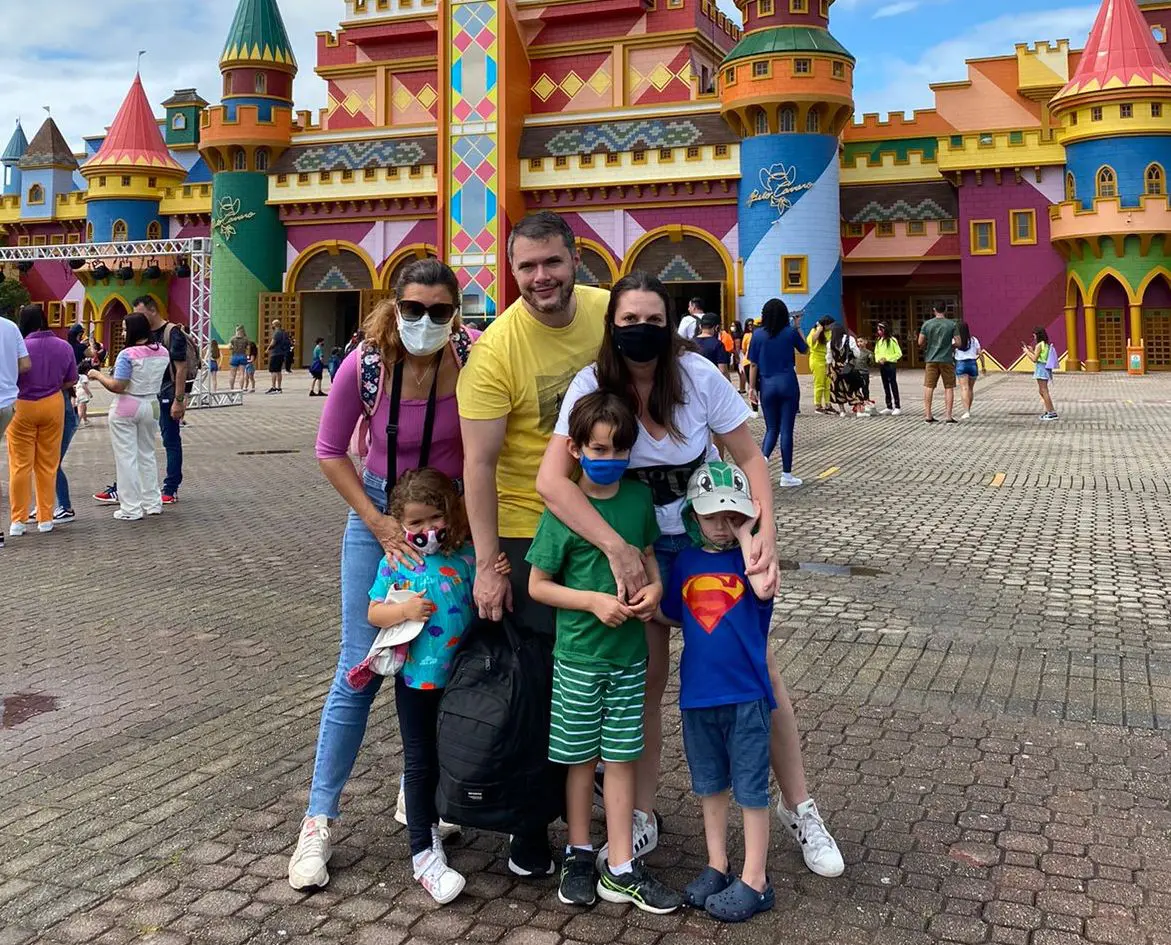 Beto Carrero World: conheça as melhores atrações para crianças