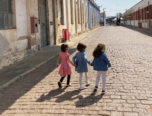 Dica de passeio cultural e gastronômico, vazio e ao ar livre, perto de São Paulo