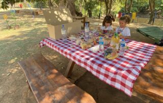 São Paulo: locais ao ar livre e na natureza para fazer picnic com crianças