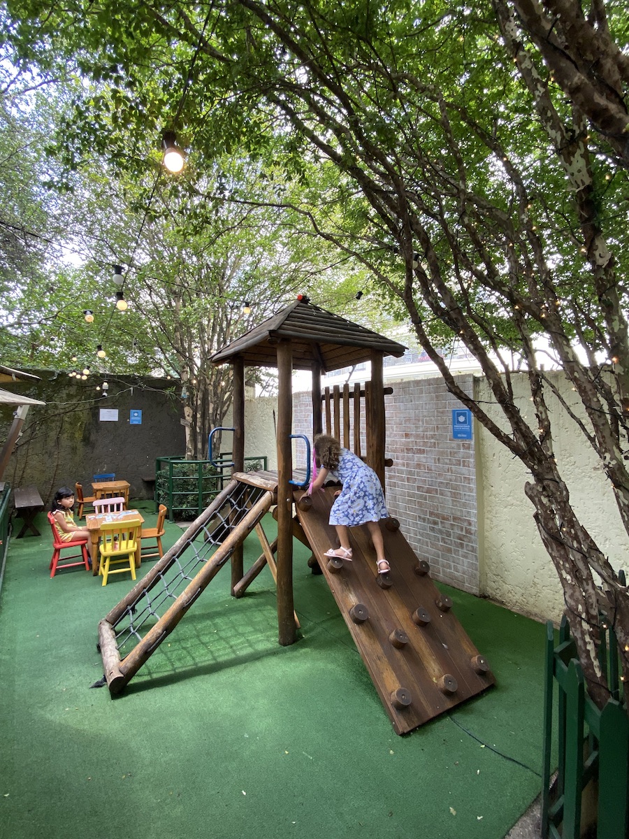 Confira mais de 100 restaurantes com espaço kids em São Paulo
