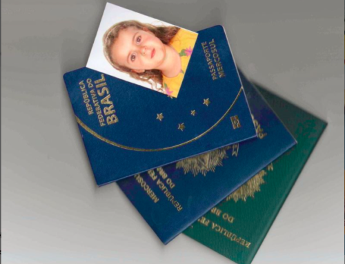 Documentação: dicas para renovação de passaporte de bebês e crianças