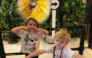 Jurassic Park Burger: restaurante temático para ir com crianças em São Paulo