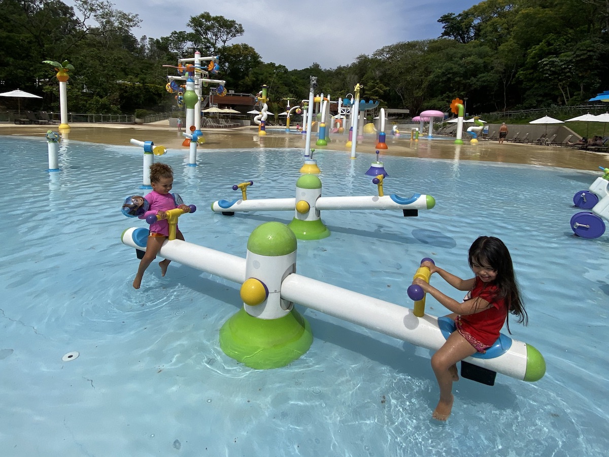 Estado de São Paulo: hotéis com recreação para crianças na capital, litoral e interior