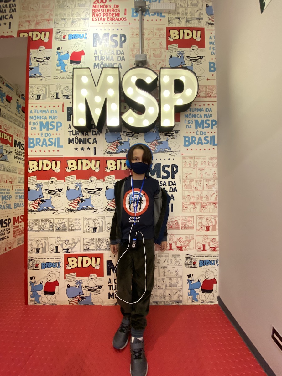 MSP - Mauricio de Sousa Produções