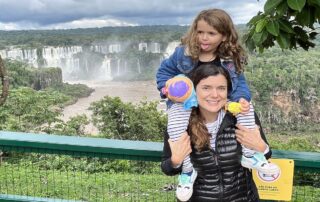#TripReport: Foz do Iguaçu com bebês e crianças