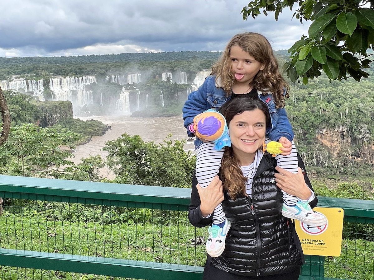 #TripReport: Foz do Iguaçu com bebês e crianças