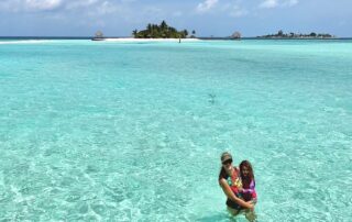 Maldivas: paraíso asiático com bebês e crianças