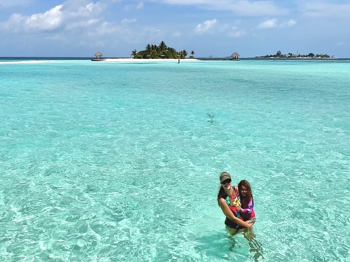 Maldivas: paraíso asiático com bebês e crianças