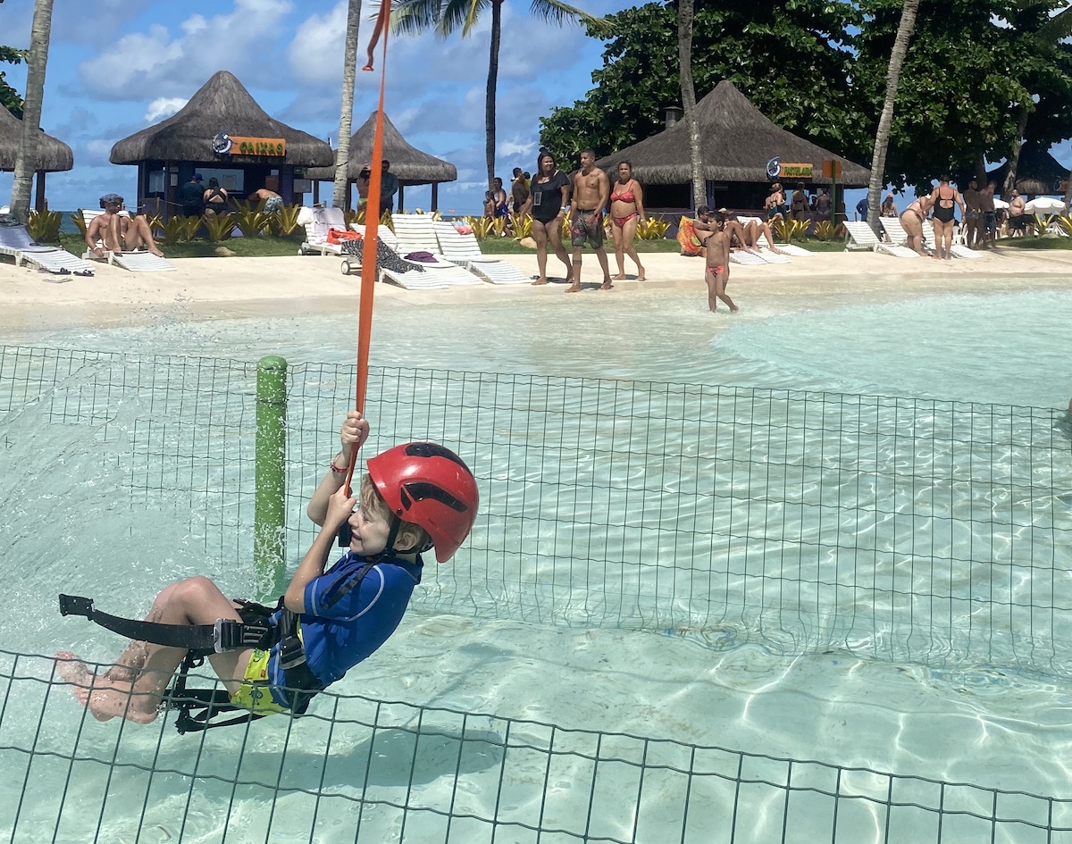 Bahia: experiência incrível com crianças no Arraial d’Ajuda Eco Parque