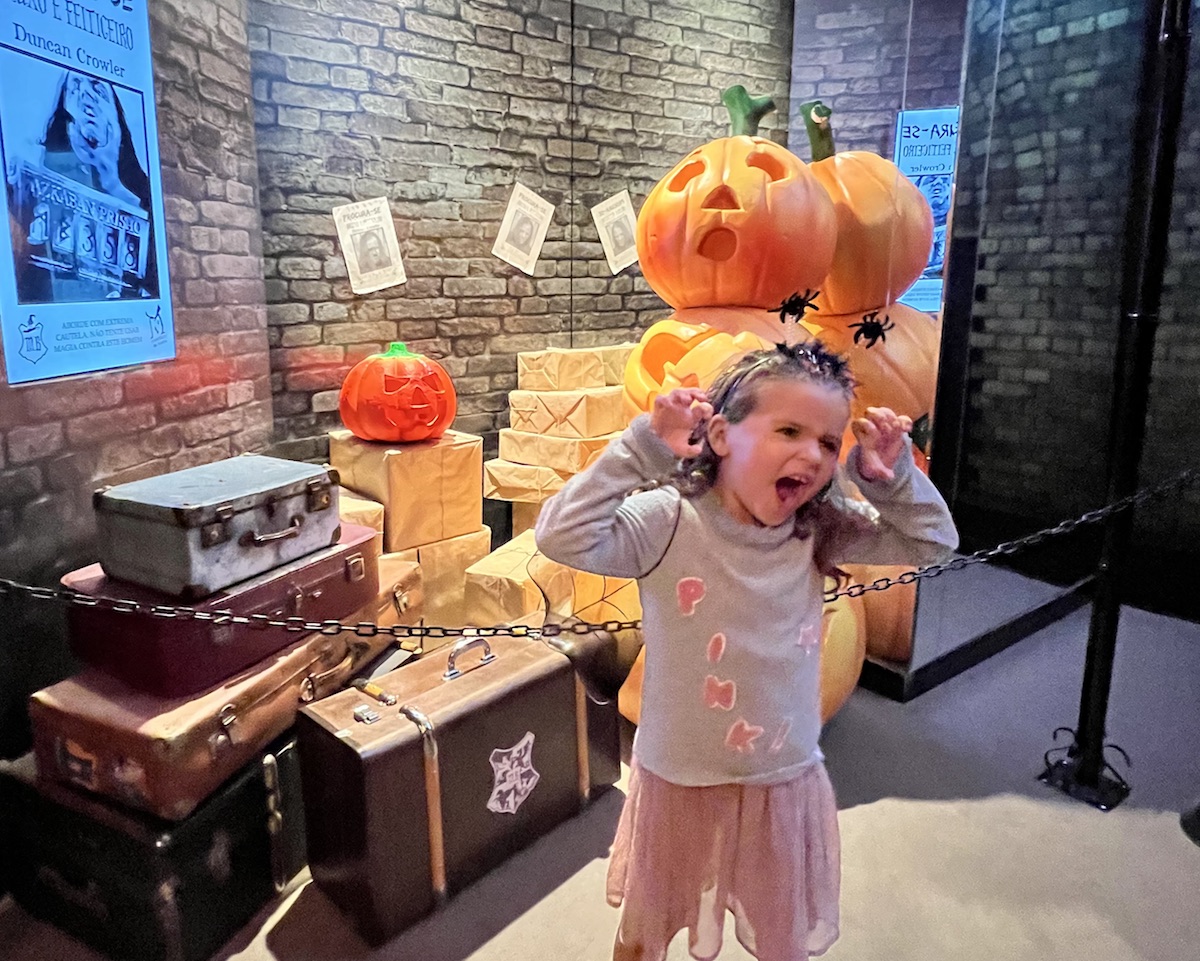 Halloween: diversas opções de passeios para aproveitar a data com crianças em SP