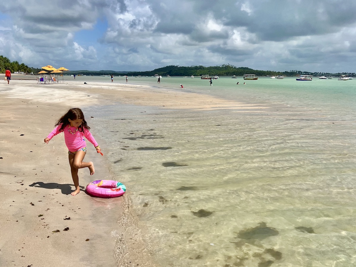 TOP 10 destinos do Nordeste de fim de semana ou feriado com crianças partindo de SP