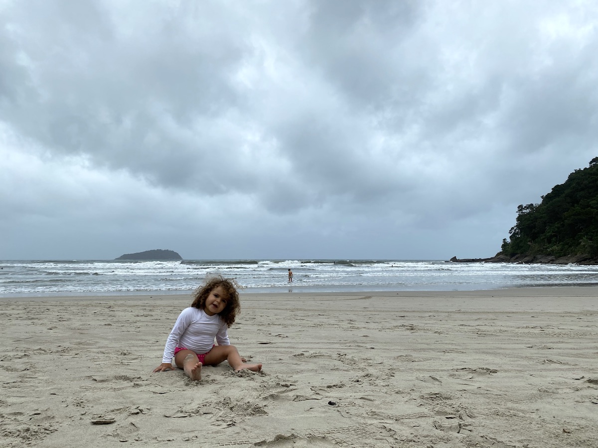 Top 5 praias para ir com crianças no litoral de São Paulo