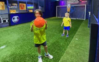 Futebol: dicas de passeios com o tema para fazer com crianças em SP