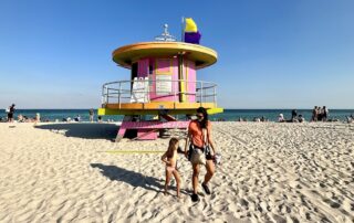 Miami: melhores hotéis para ir com bebês e crianças