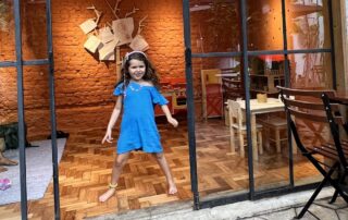 Brunch em restaurante com espaço kids e pet friendly em São Paulo