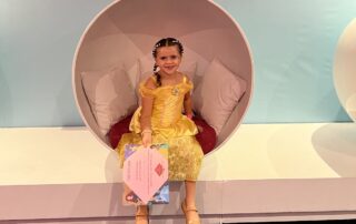 Disney Princesa Esse Momento é Seu: evento interativo inspirado nas princesas em SP
