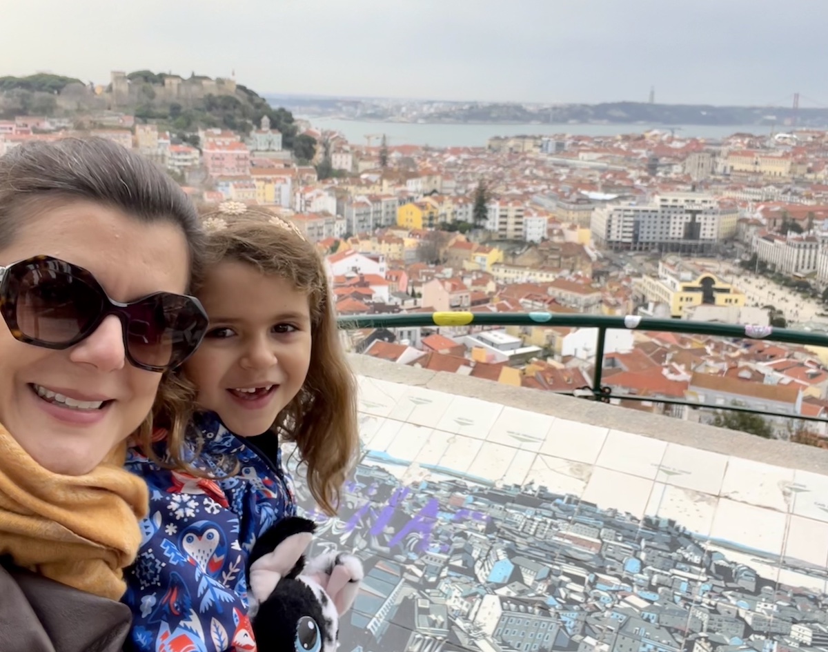 #TripReport: Portugal com bebês e crianças