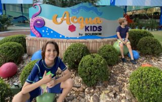 Acqua Kids: Bourbon Atibaia inaugura parque aquático para crianças