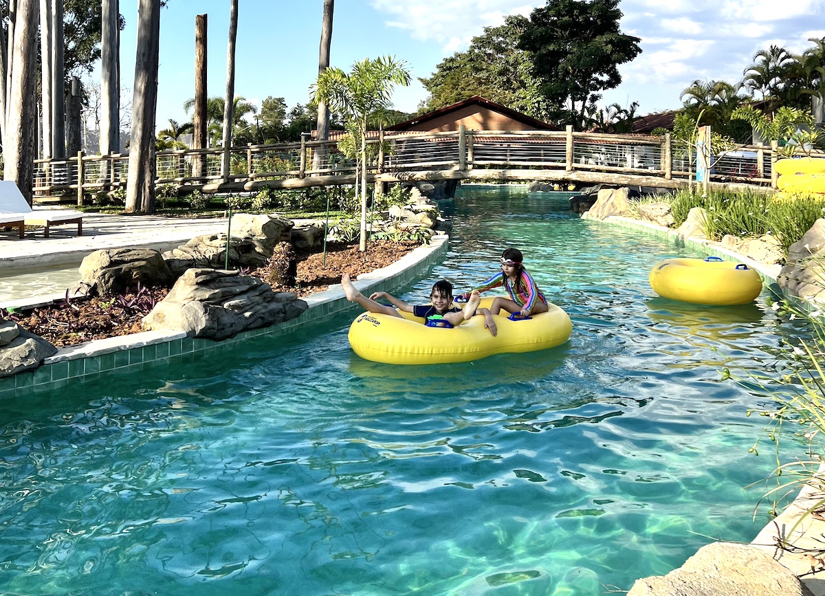 Hotel Fazenda Mazzaropi: novo parque aquático para visitar com crianças em Taubaté (SP)