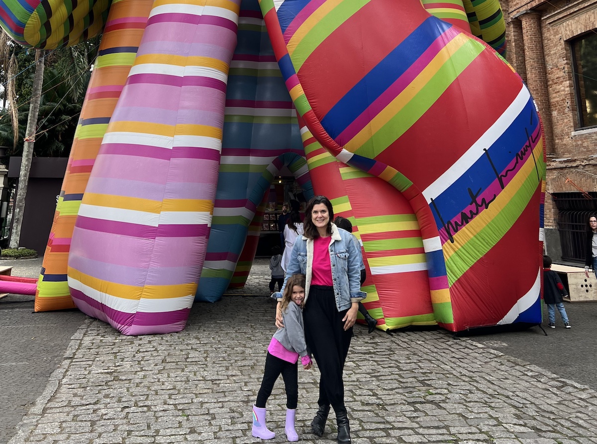 Pinacoteca SP: exposição colorida e interativa para ir com crianças