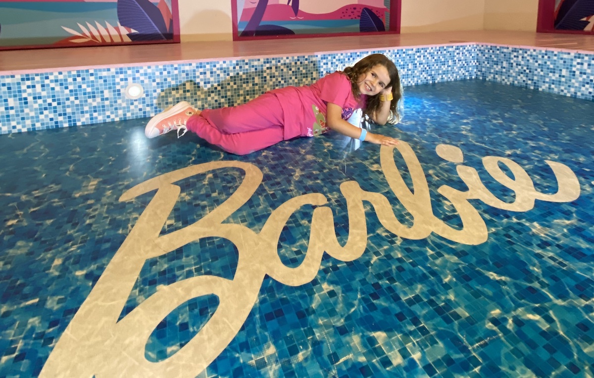 Barbie The Dreamhouse Experience (A Casa de Sonho da Barbie)