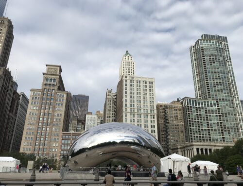 Chicago: cidade plana, limpa e repleta de atrações para curtir com crianças