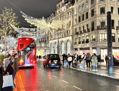 Inglaterra: lista completa de locais com decoração de Natal em Londres