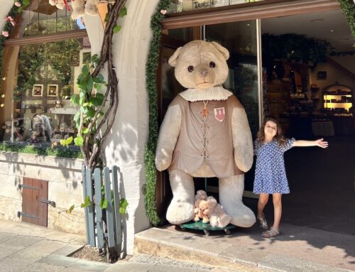 Teddyland: maior loja de ursinhos de pelúcia da Alemanha