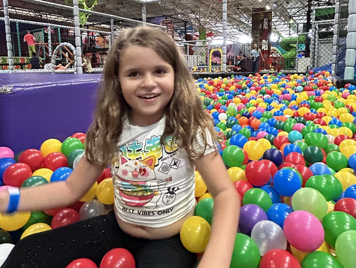 Morumbi Park: mais um parque indoor para curtir com crianças em SP