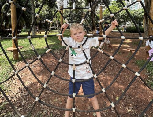 Parque Augusta: passeio gratuito para fazer com crianças em SP