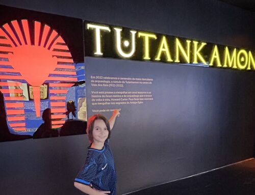 Tutankamon: exposição imersiva, visual e sensorial nos leva de SP ao Antigo Egito