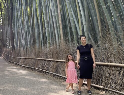 Japão: tudo sobre viajar para Kyoto com crianças