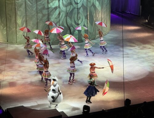 Disney on Ice: a cada ano um espetáculo diferente que encanta crianças e adultos