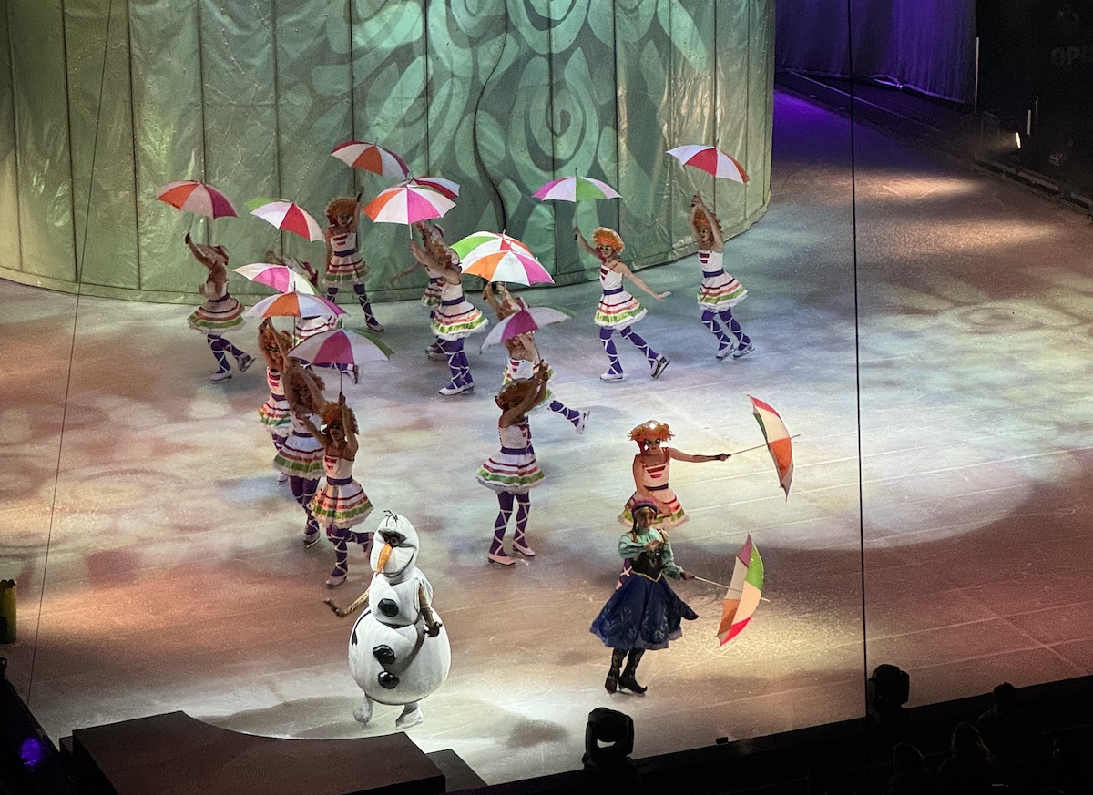 Disney on Ice: a cada ano um espetáculo diferente que encanta crianças e adultos