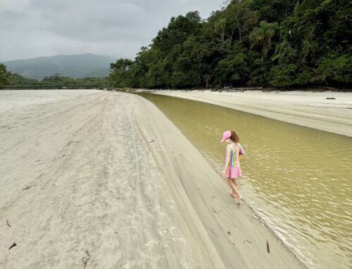 Litoral de SP: hotel gostoso e pé na areia para ir com crianças em Juquehy