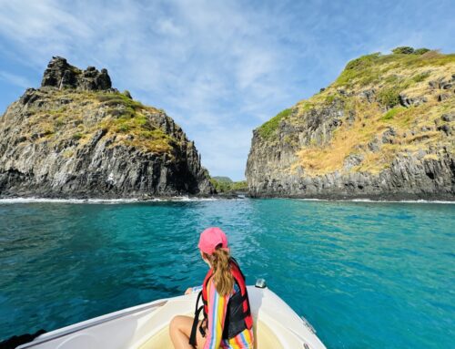 8 motivos que provam que Fernando de Noronha também é para crianças