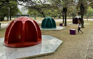 São Paulo: exposição gratuita no Parque do Ibirapuera com crianças