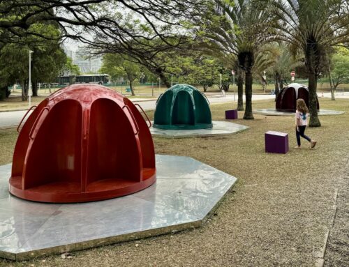 São Paulo: exposição gratuita no Parque do Ibirapuera com crianças