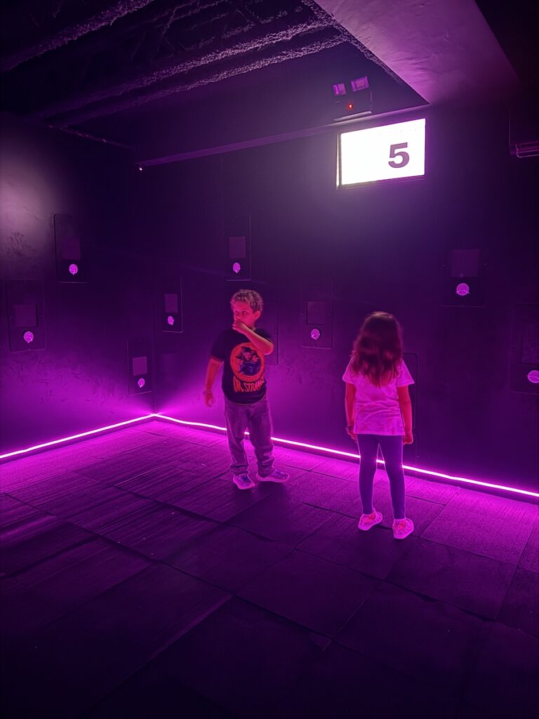 Arena Pixel: espaço com jogos para crianças em SP